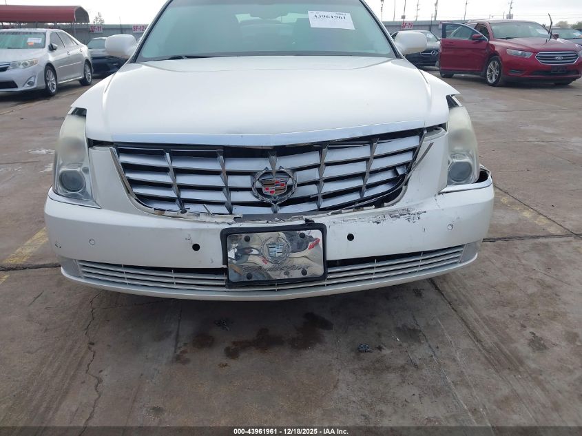 2010 Cadillac Dts Luxury Collection VIN: 1G6KD5EY8AU131960 Lot: 43961961