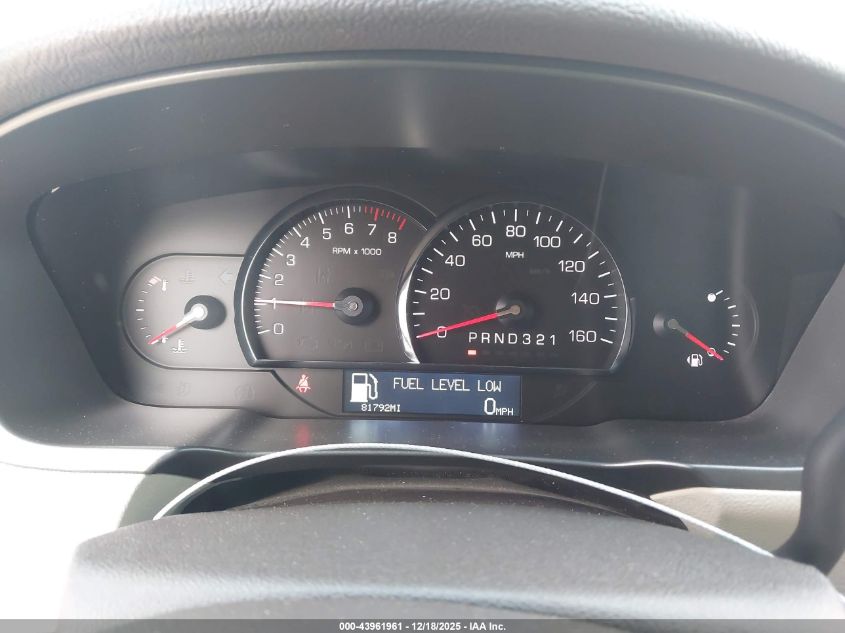 2010 Cadillac Dts Luxury Collection VIN: 1G6KD5EY8AU131960 Lot: 43961961