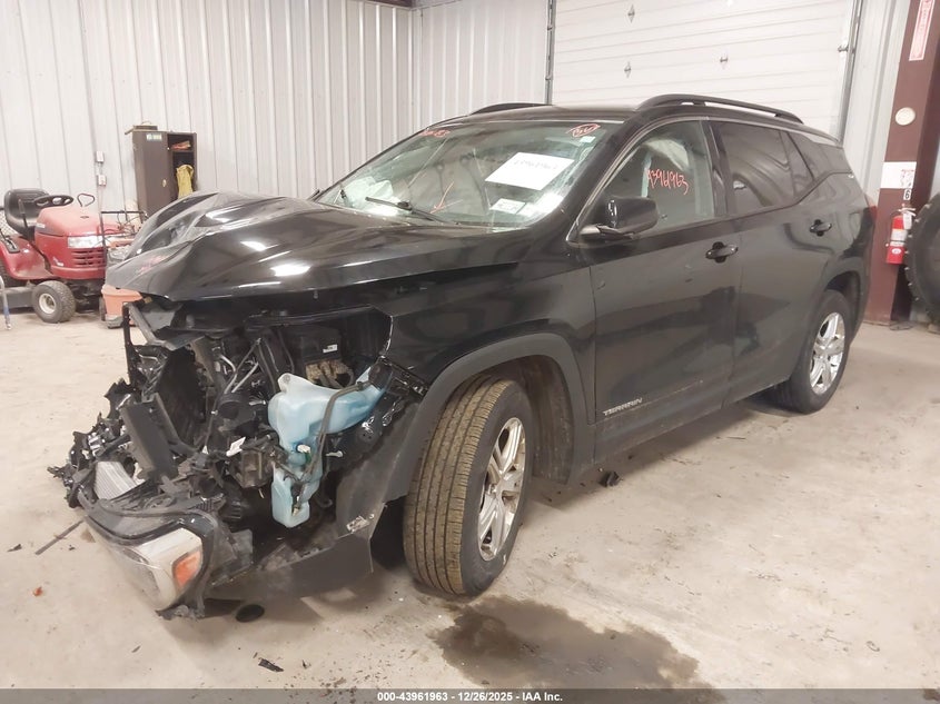 2019 GMC Terrain Sle