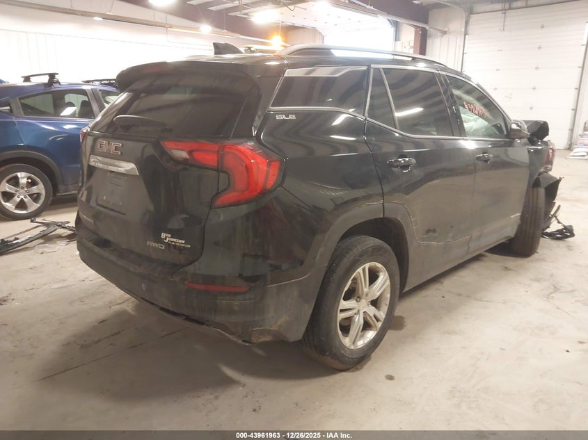 2019 GMC Terrain Sle