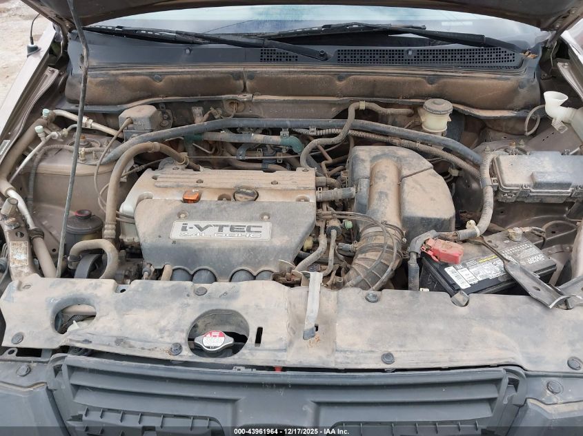 2003 Honda Cr-V Lx VIN: JHLRD68433C008251 Lot: 43961964