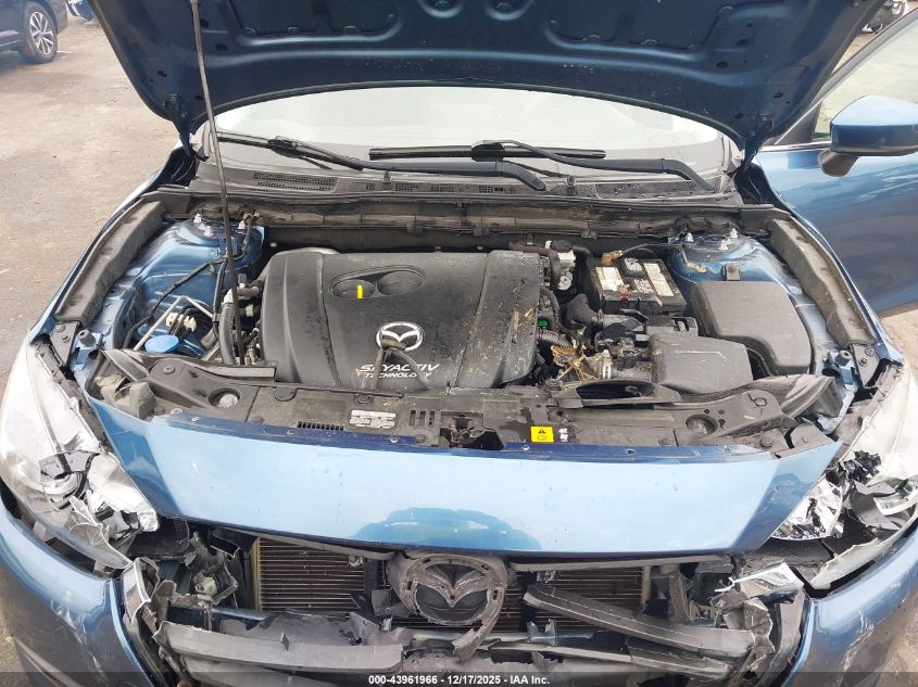 2018 Mazda Mazda3 Sport VIN: 3MZBN1U71JM253394 Lot: 43961966