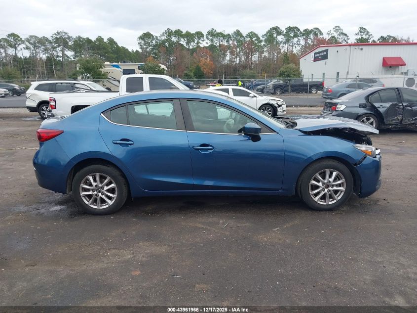 2018 Mazda Mazda3 Sport VIN: 3MZBN1U71JM253394 Lot: 43961966