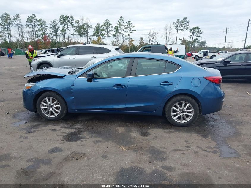 2018 Mazda Mazda3 Sport VIN: 3MZBN1U71JM253394 Lot: 43961966