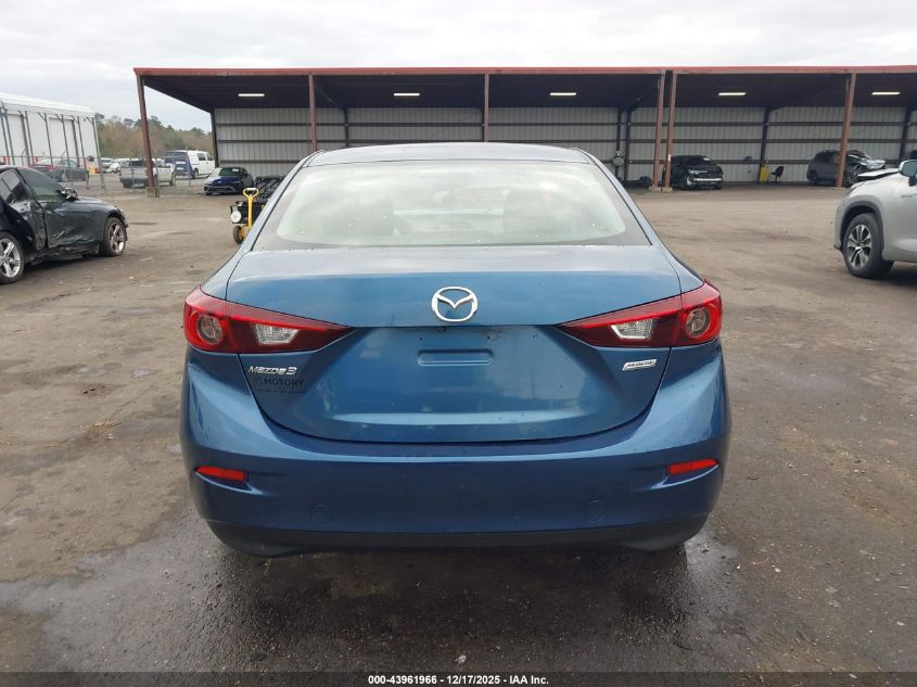 2018 Mazda Mazda3 Sport VIN: 3MZBN1U71JM253394 Lot: 43961966