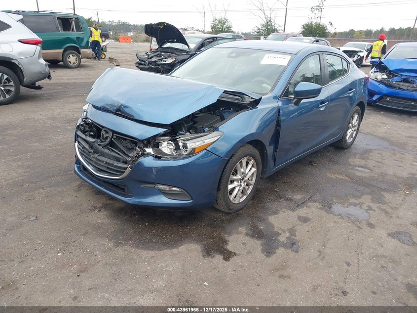 2018 Mazda Mazda3 Sport