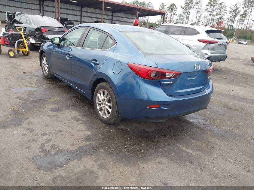 2018 Mazda Mazda3 Sport