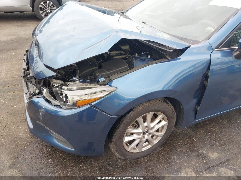 2018 Mazda Mazda3 Sport VIN: 3MZBN1U71JM253394 Lot: 43961966