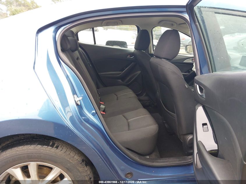 2018 Mazda Mazda3 Sport VIN: 3MZBN1U71JM253394 Lot: 43961966