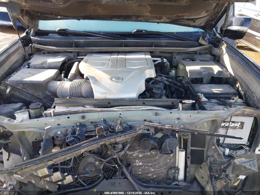 2022 Lexus Gx 460 VIN: JTJKM7BX4N5309588 Lot: 43961968