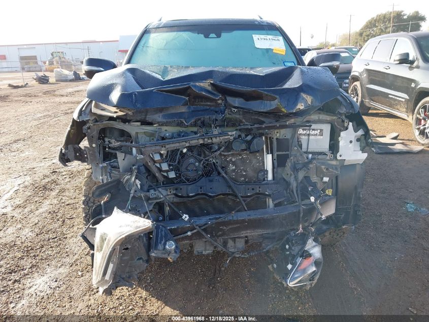 2022 Lexus Gx 460 VIN: JTJKM7BX4N5309588 Lot: 43961968