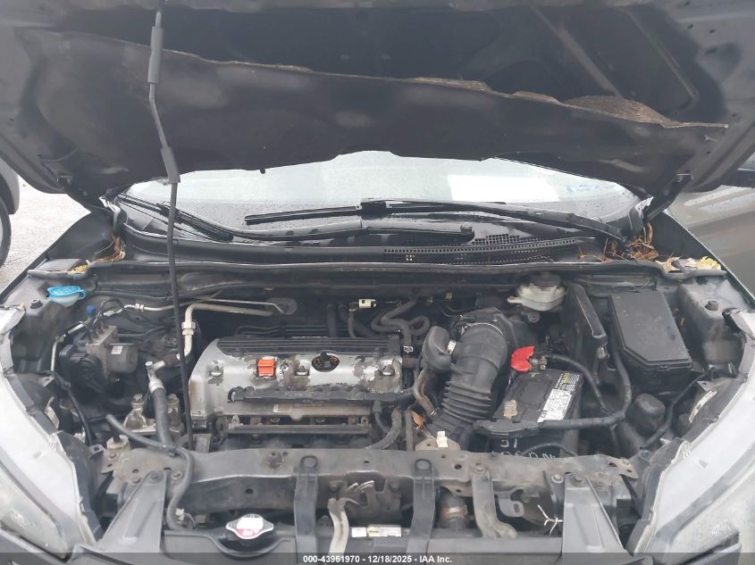 2013 Honda Cr-V Lx VIN: 2HKRM4H30DH620356 Lot: 43961970