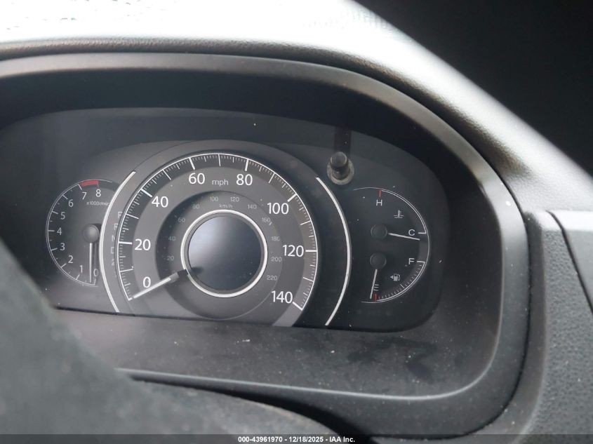 2013 Honda Cr-V Lx VIN: 2HKRM4H30DH620356 Lot: 43961970