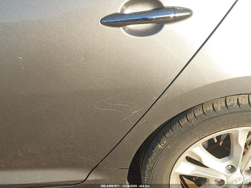 2012 Kia Optima Ex VIN: 5XXGN4A78CG055687 Lot: 43961971