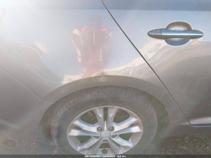 2012 Kia Optima Ex VIN: 5XXGN4A78CG055687 Lot: 43961971