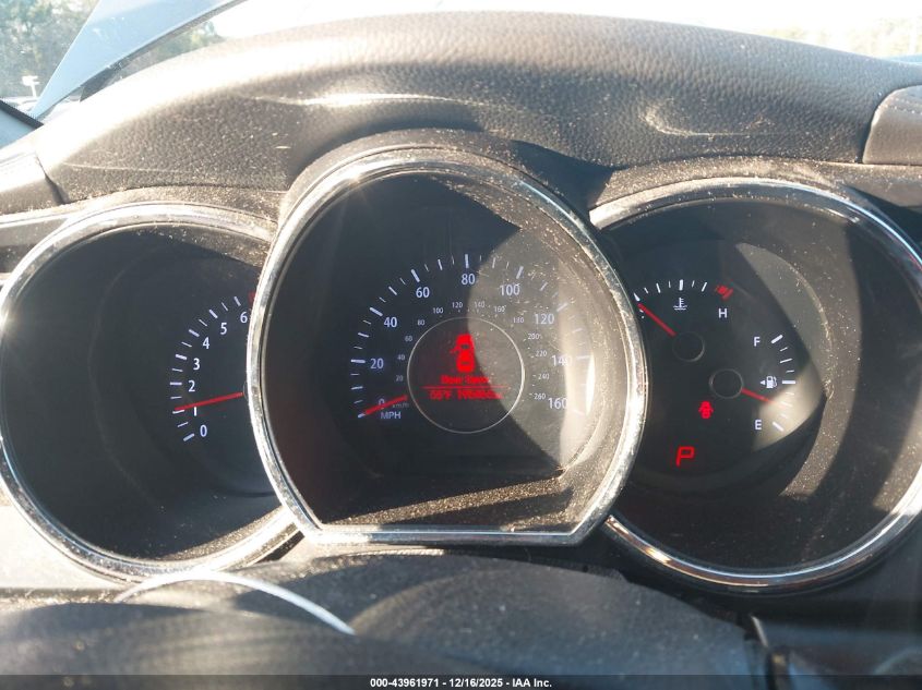 2012 Kia Optima Ex VIN: 5XXGN4A78CG055687 Lot: 43961971