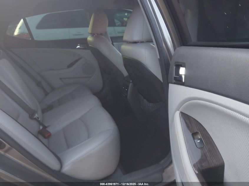 2012 Kia Optima Ex VIN: 5XXGN4A78CG055687 Lot: 43961971