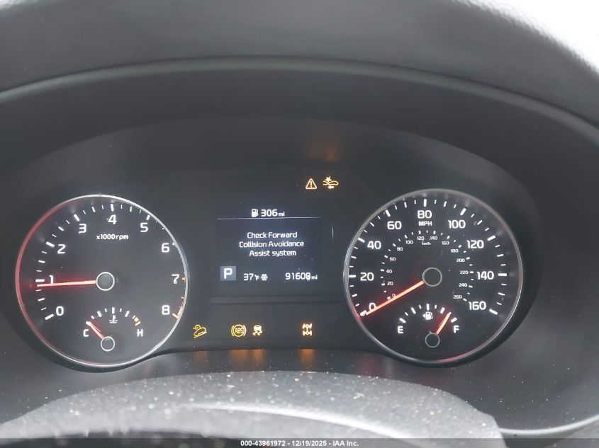 2021 Kia Sportage Lx VIN: KNDPMCAC5M7902198 Lot: 43961972