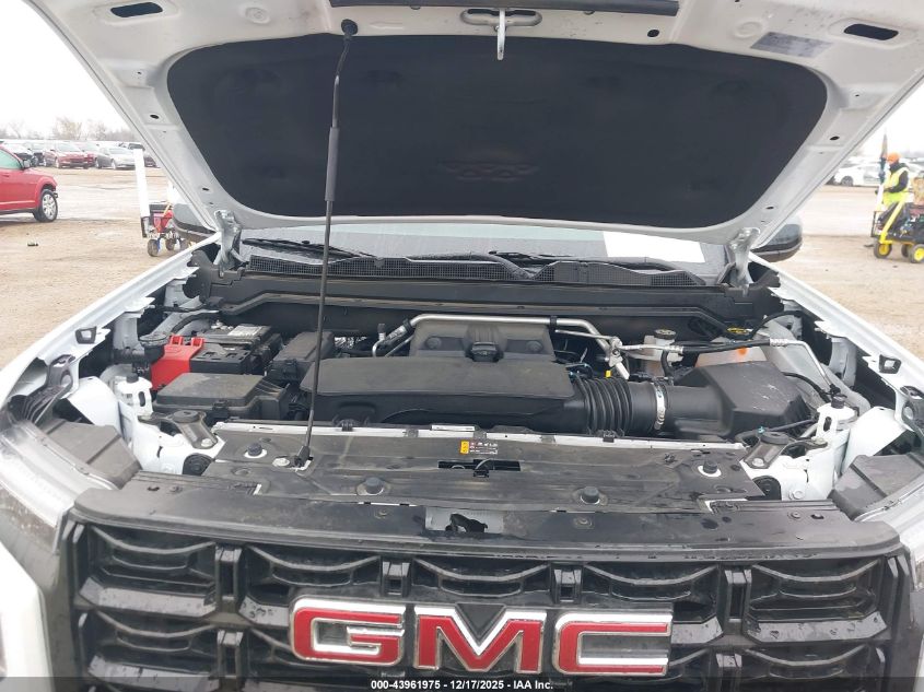 2025 GMC Canyon 2Wd Elevation VIN: 1GTP1BEK7S1160097 Lot: 43961975