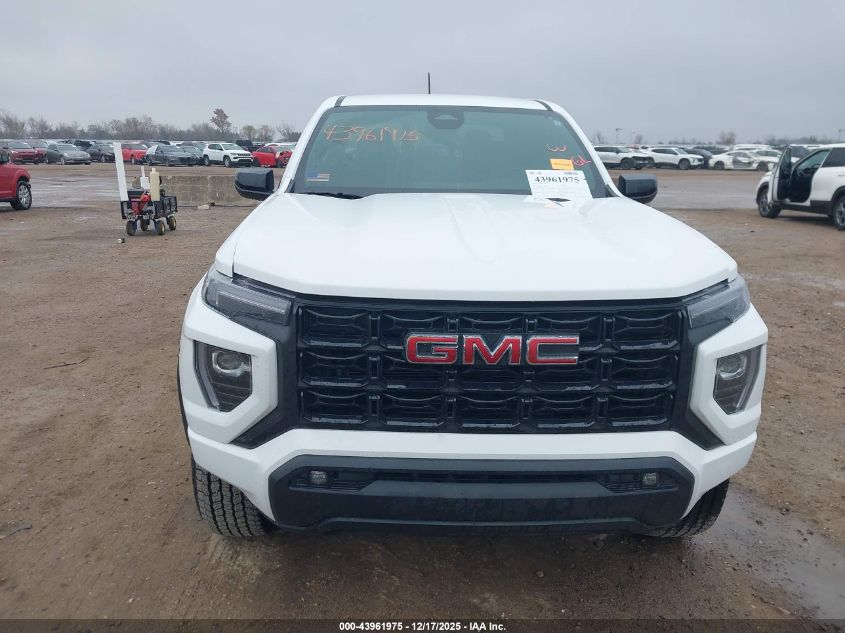 2025 GMC Canyon 2Wd Elevation VIN: 1GTP1BEK7S1160097 Lot: 43961975