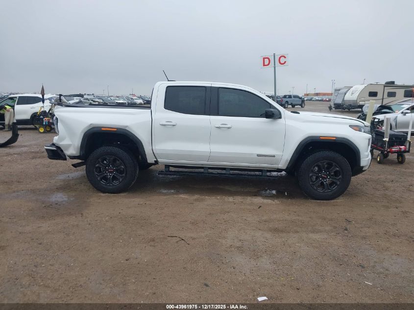 2025 GMC Canyon 2Wd Elevation VIN: 1GTP1BEK7S1160097 Lot: 43961975