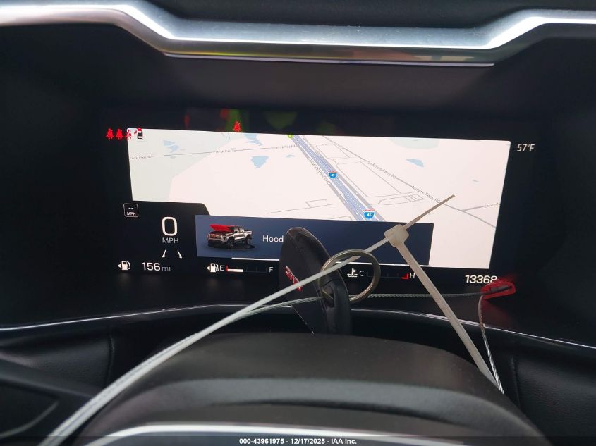 2025 GMC Canyon 2Wd Elevation VIN: 1GTP1BEK7S1160097 Lot: 43961975