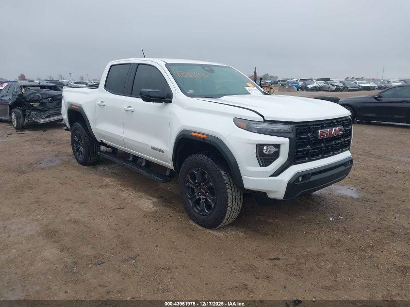2025 GMC Canyon