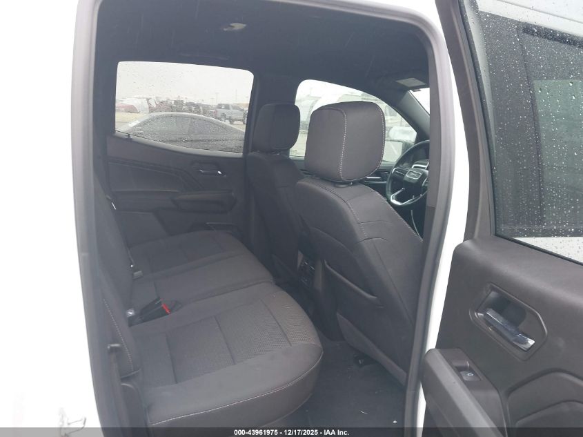 2025 GMC Canyon 2Wd Elevation VIN: 1GTP1BEK7S1160097 Lot: 43961975