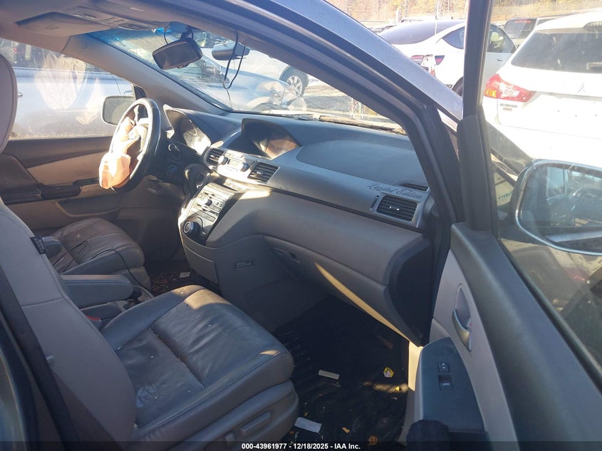 2011 Honda Odyssey Ex-L