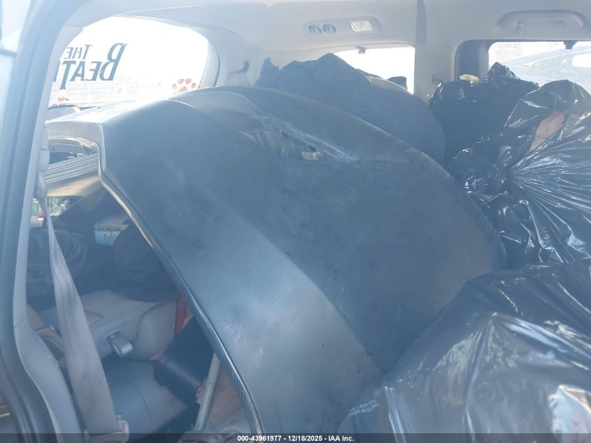 2011 Honda Odyssey Ex-L VIN: 5FNRL5H69BB065972 Lot: 43961977