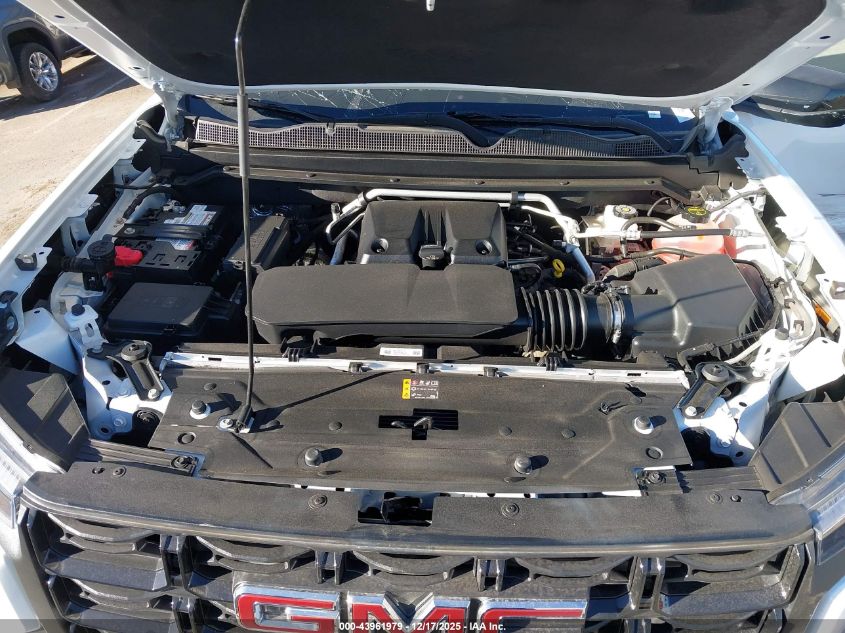 2025 GMC Canyon 2Wd Elevation VIN: 1GTP1BEK0S1222939 Lot: 43961979