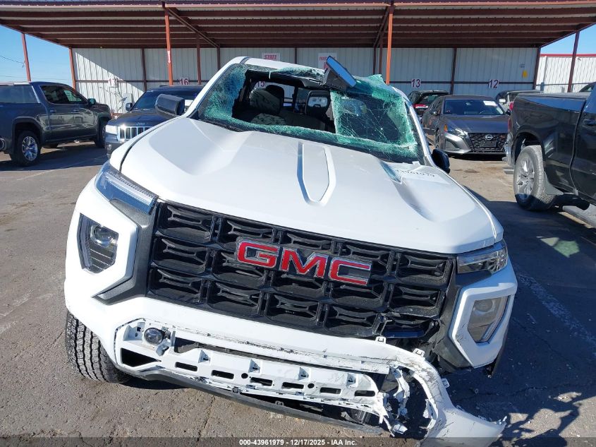 2025 GMC Canyon 2Wd Elevation VIN: 1GTP1BEK0S1222939 Lot: 43961979