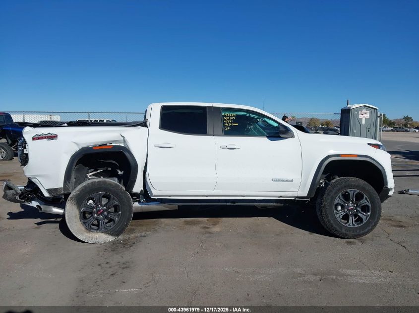 2025 GMC Canyon 2Wd Elevation VIN: 1GTP1BEK0S1222939 Lot: 43961979
