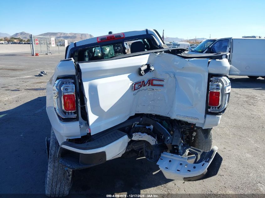 2025 GMC Canyon 2Wd Elevation VIN: 1GTP1BEK0S1222939 Lot: 43961979