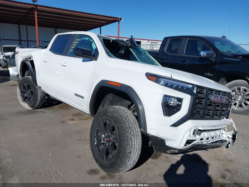 2025 GMC Canyon 2Wd Elevation