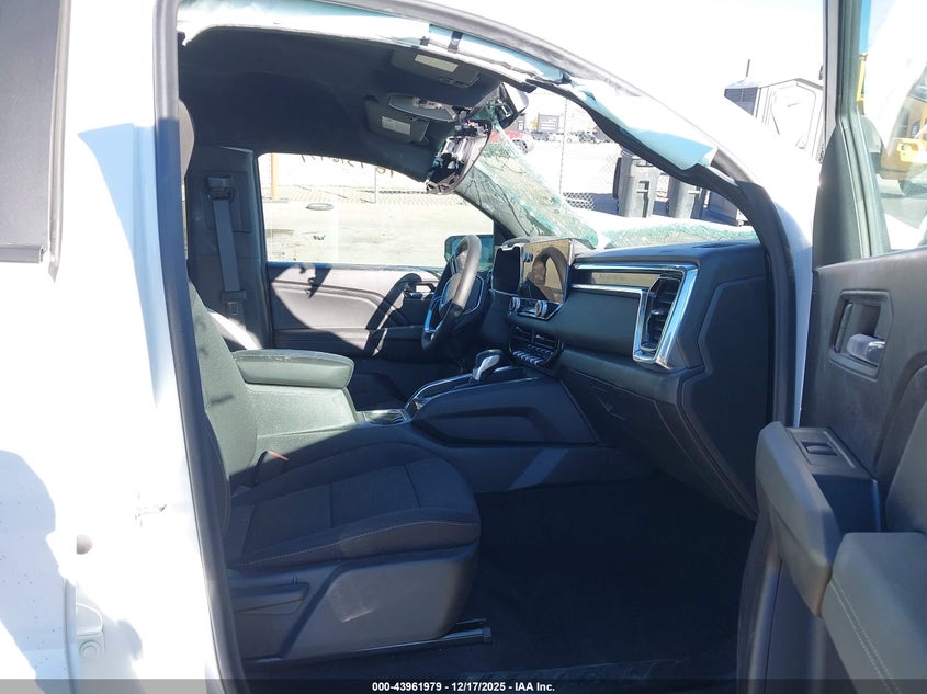 2025 GMC Canyon 2Wd Elevation