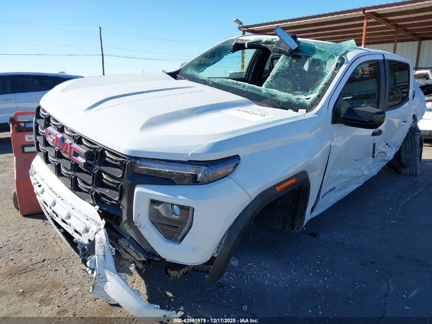2025 GMC Canyon 2Wd Elevation VIN: 1GTP1BEK0S1222939 Lot: 43961979