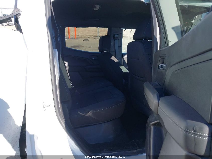 2025 GMC Canyon 2Wd Elevation VIN: 1GTP1BEK0S1222939 Lot: 43961979