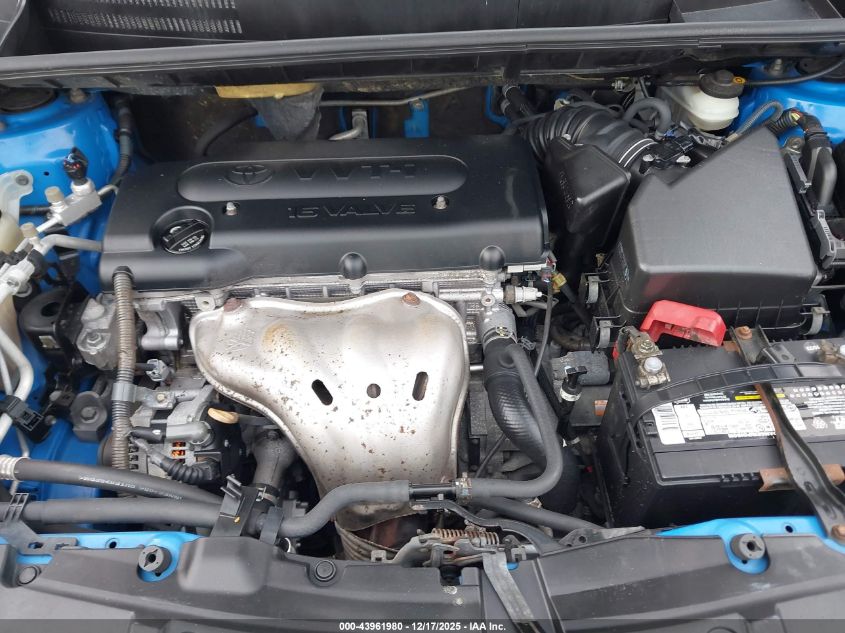 2011 Scion Xb Release Series 8.0 VIN: JTLZE4FE0B1134883 Lot: 43961980