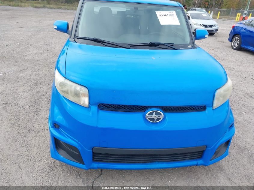 2011 Scion Xb Release Series 8.0 VIN: JTLZE4FE0B1134883 Lot: 43961980