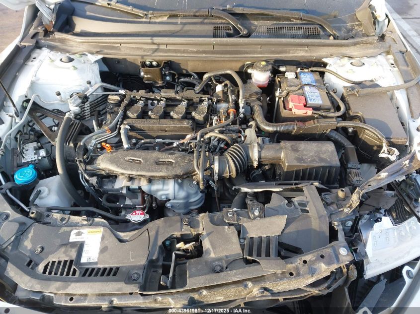 2024 Honda Accord Ex VIN: 1HGCY1F38RA036136 Lot: 43961981