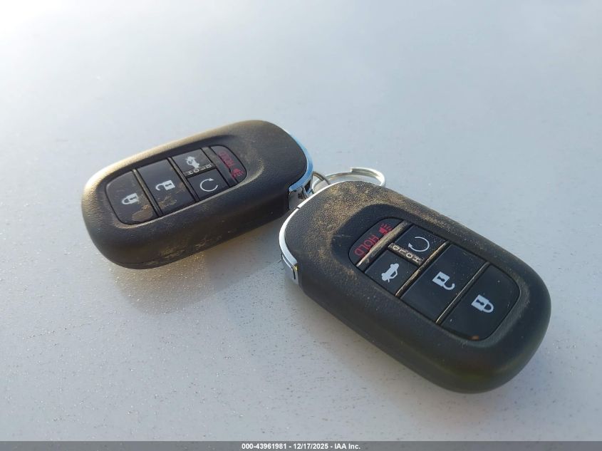 2024 Honda Accord Ex VIN: 1HGCY1F38RA036136 Lot: 43961981