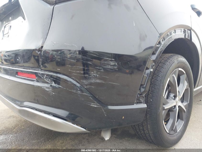 2024 Honda Hr-V 2Wd Ex-L/2Wd Ex-L W/O Bsi VIN: 3CZRZ1H77RM731999 Lot: 43961982