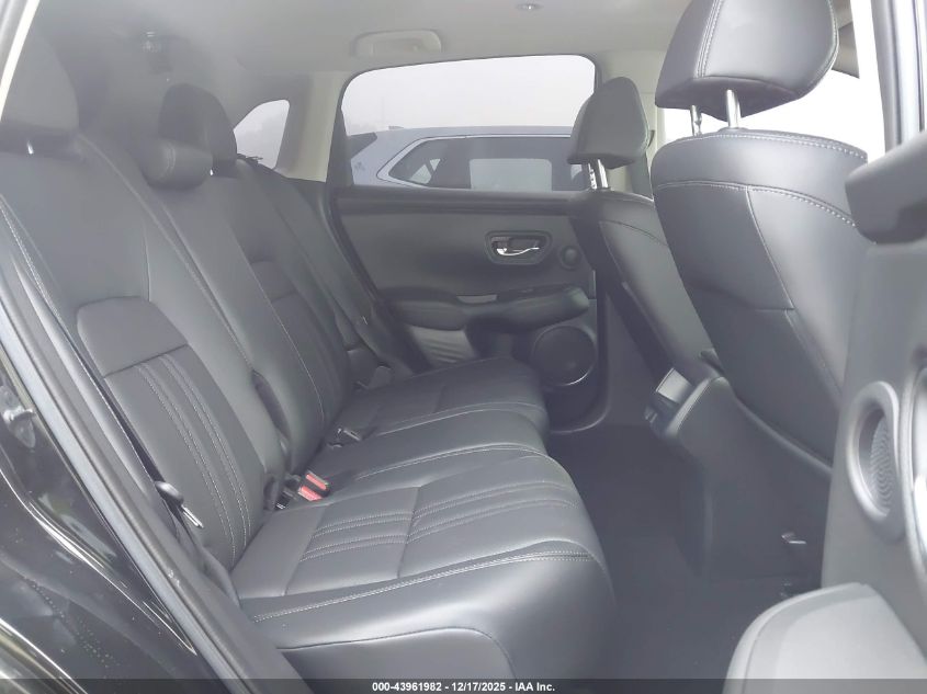 2024 Honda Hr-V 2Wd Ex-L/2Wd Ex-L W/O Bsi VIN: 3CZRZ1H77RM731999 Lot: 43961982