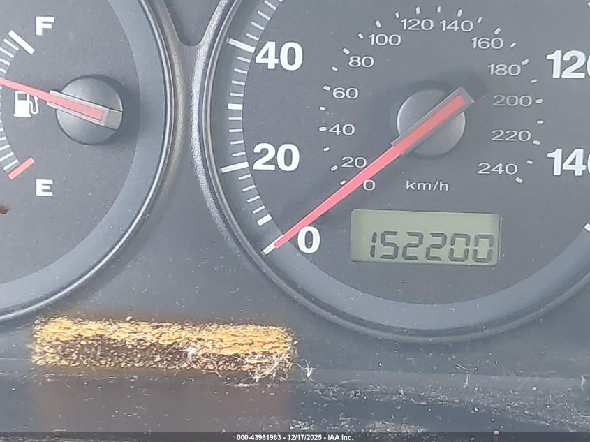 2004 Honda Civic Vp VIN: 2HGES16314H631009 Lot: 43961983