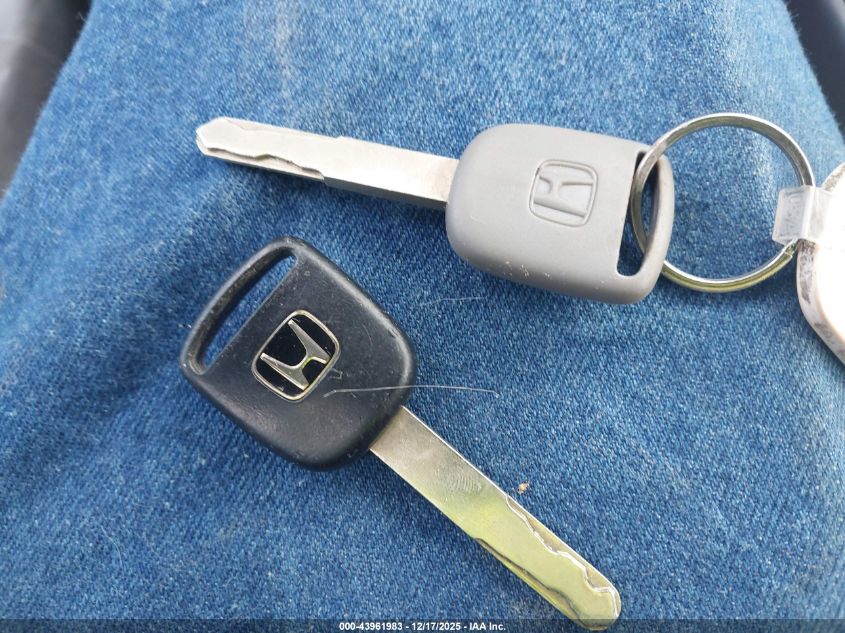 2004 Honda Civic Vp VIN: 2HGES16314H631009 Lot: 43961983