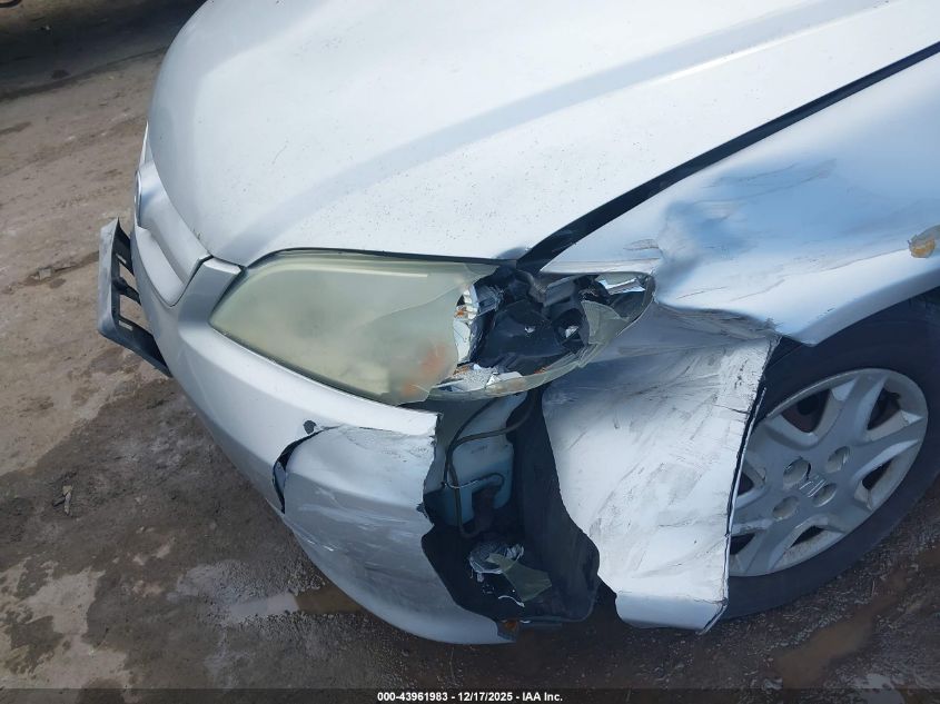 2004 Honda Civic Vp VIN: 2HGES16314H631009 Lot: 43961983