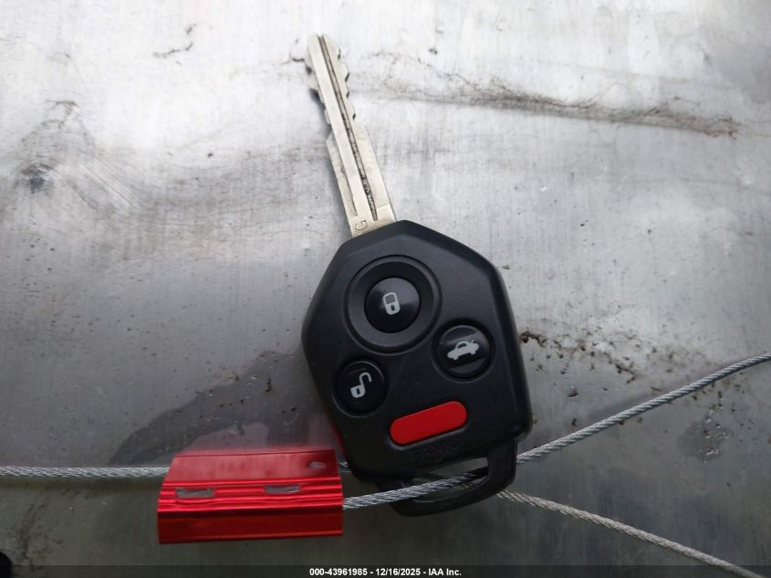 2016 Subaru Forester 2.5I VIN: JF2SJABC2GH443668 Lot: 43961985