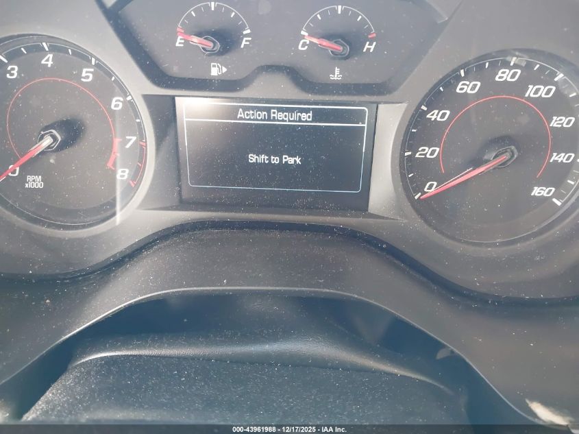 2018 Chevrolet Camaro 1Lt VIN: 1G1FB1RX9J0181099 Lot: 43961988