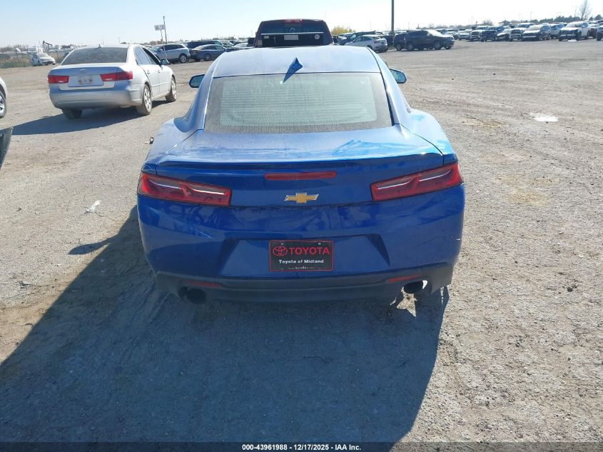 2018 Chevrolet Camaro 1Lt VIN: 1G1FB1RX9J0181099 Lot: 43961988